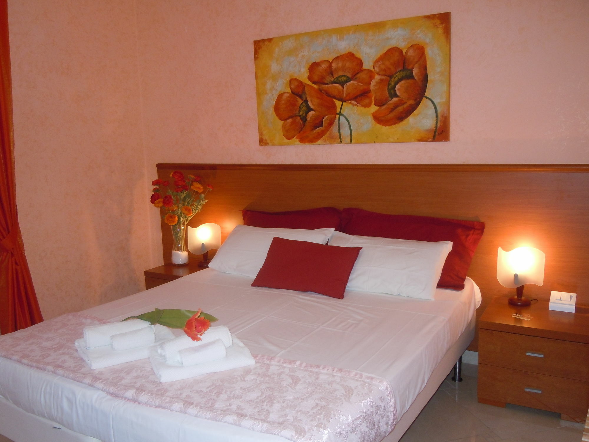 Nataly'S House Bed&Breakfast La Massimina-Casal Lumbroso Exteriör bild