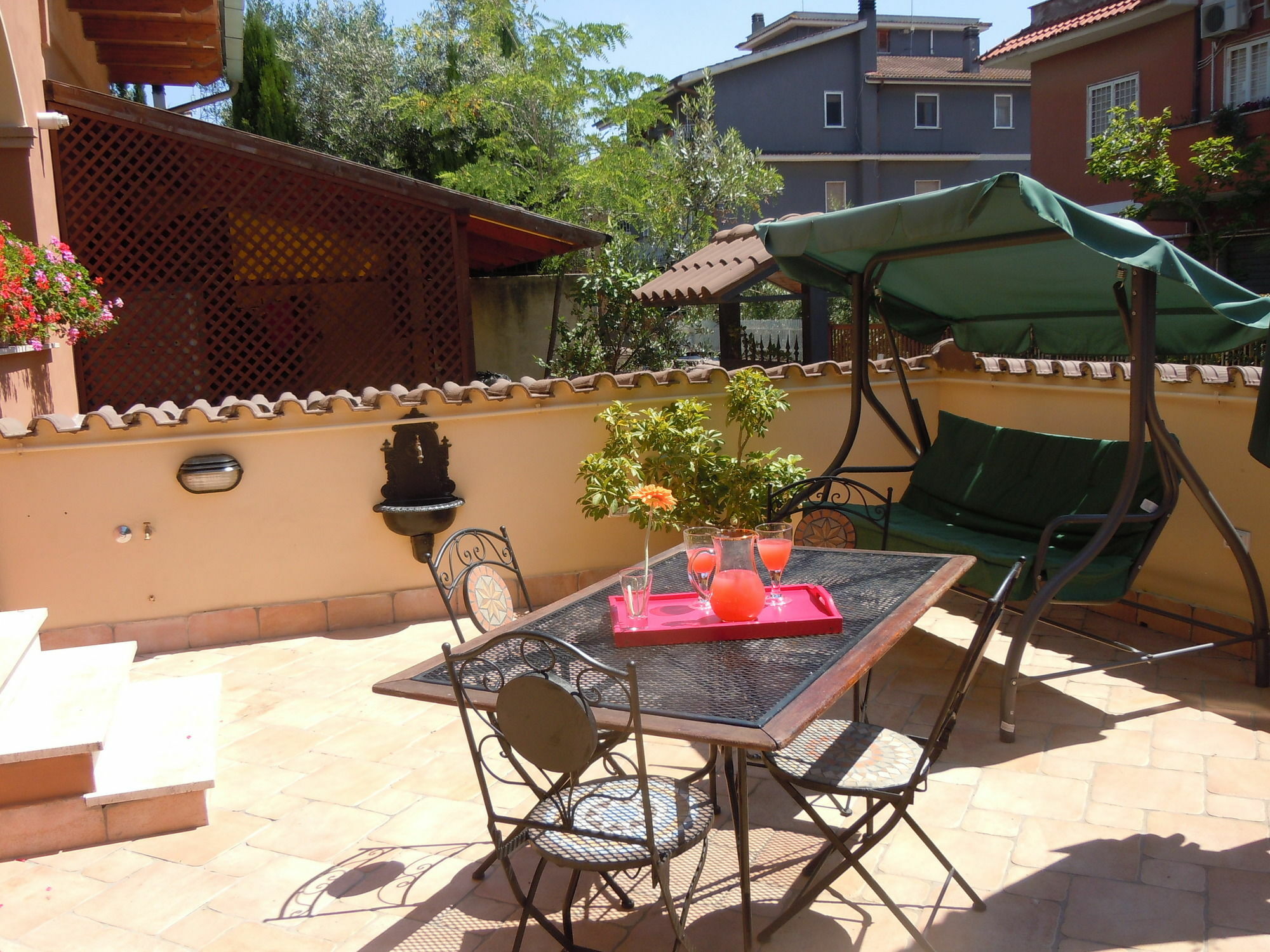 Nataly'S House Bed&Breakfast La Massimina-Casal Lumbroso Exteriör bild