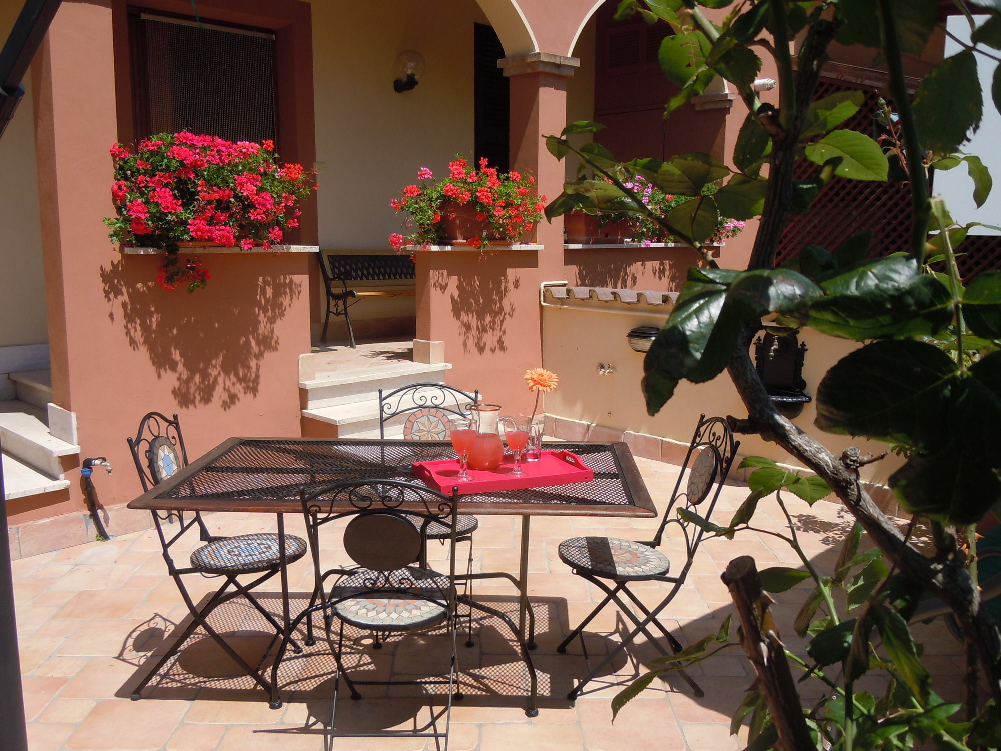 Nataly'S House Bed&Breakfast La Massimina-Casal Lumbroso Exteriör bild
