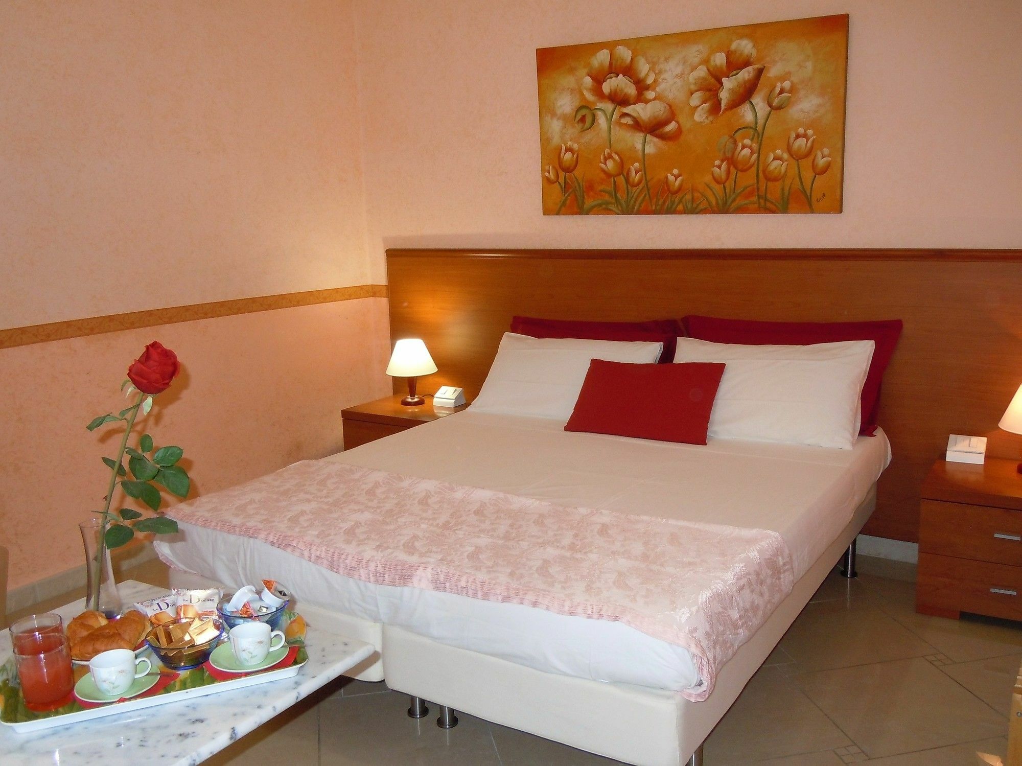 Nataly'S House Bed&Breakfast La Massimina-Casal Lumbroso Exteriör bild