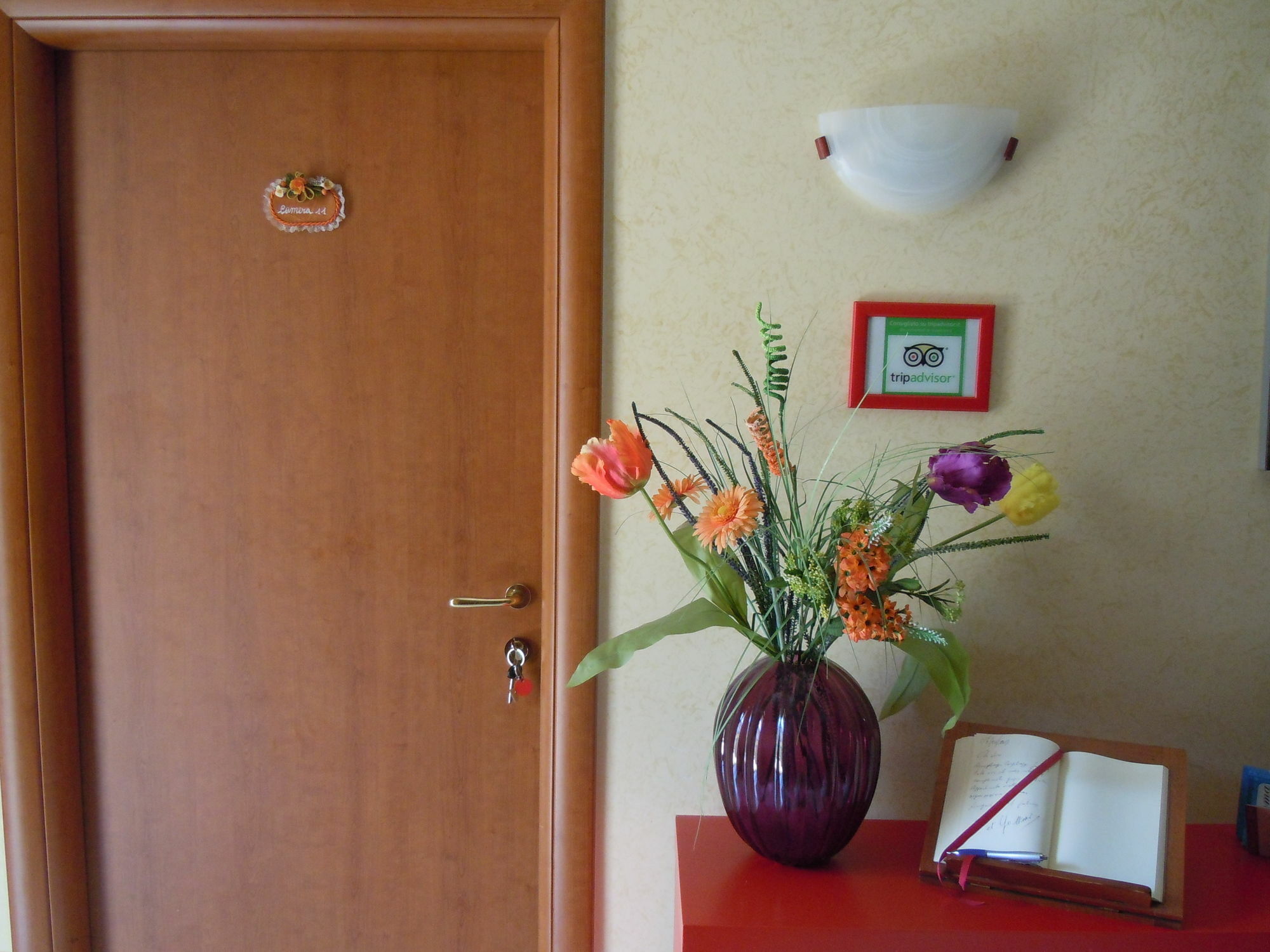 Nataly'S House Bed&Breakfast La Massimina-Casal Lumbroso Exteriör bild