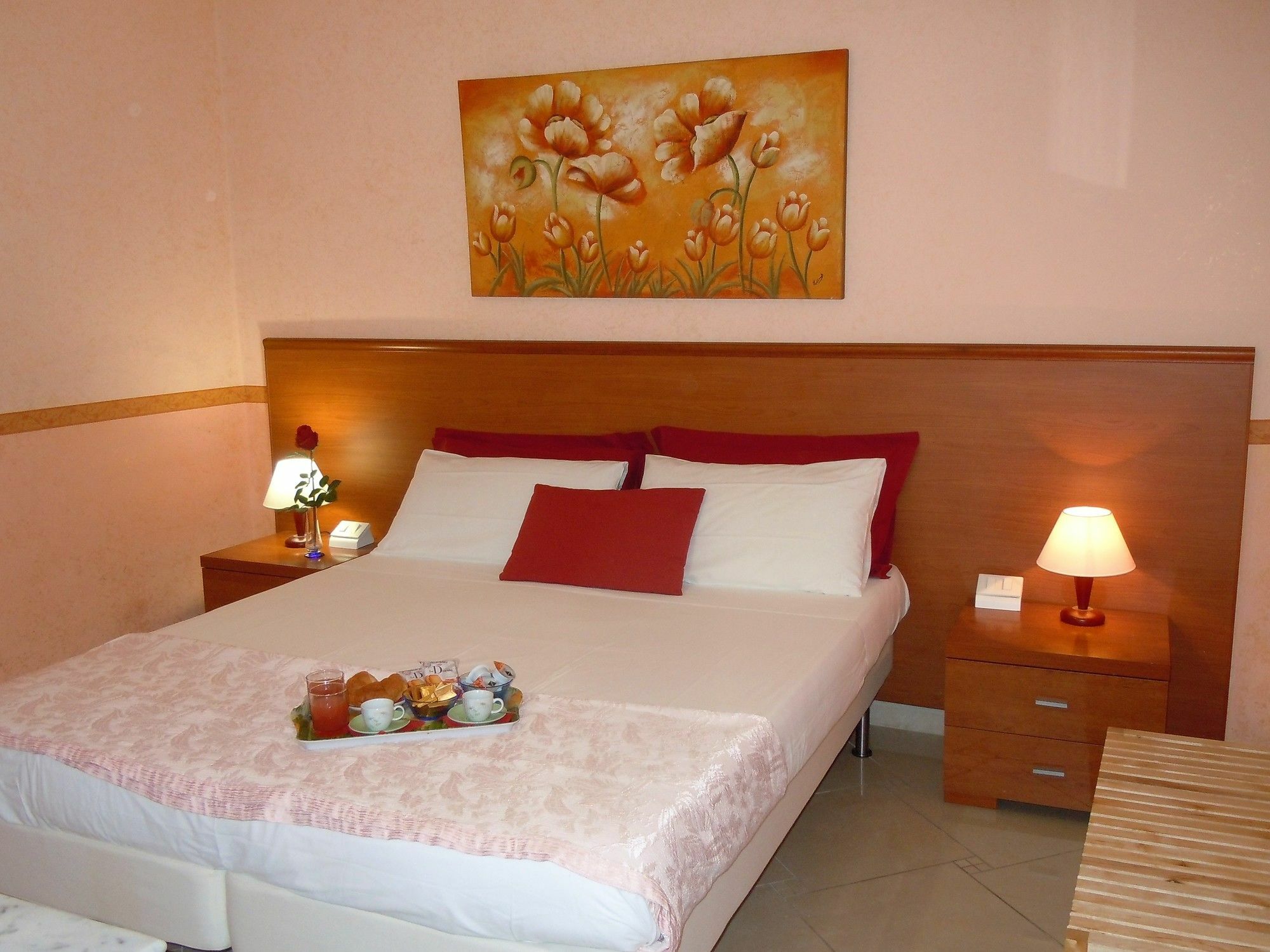 Nataly'S House Bed&Breakfast La Massimina-Casal Lumbroso Exteriör bild